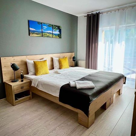 Rezydencja Pod Ochorowiczowka B&B ヴィスワ エクステリア 写真