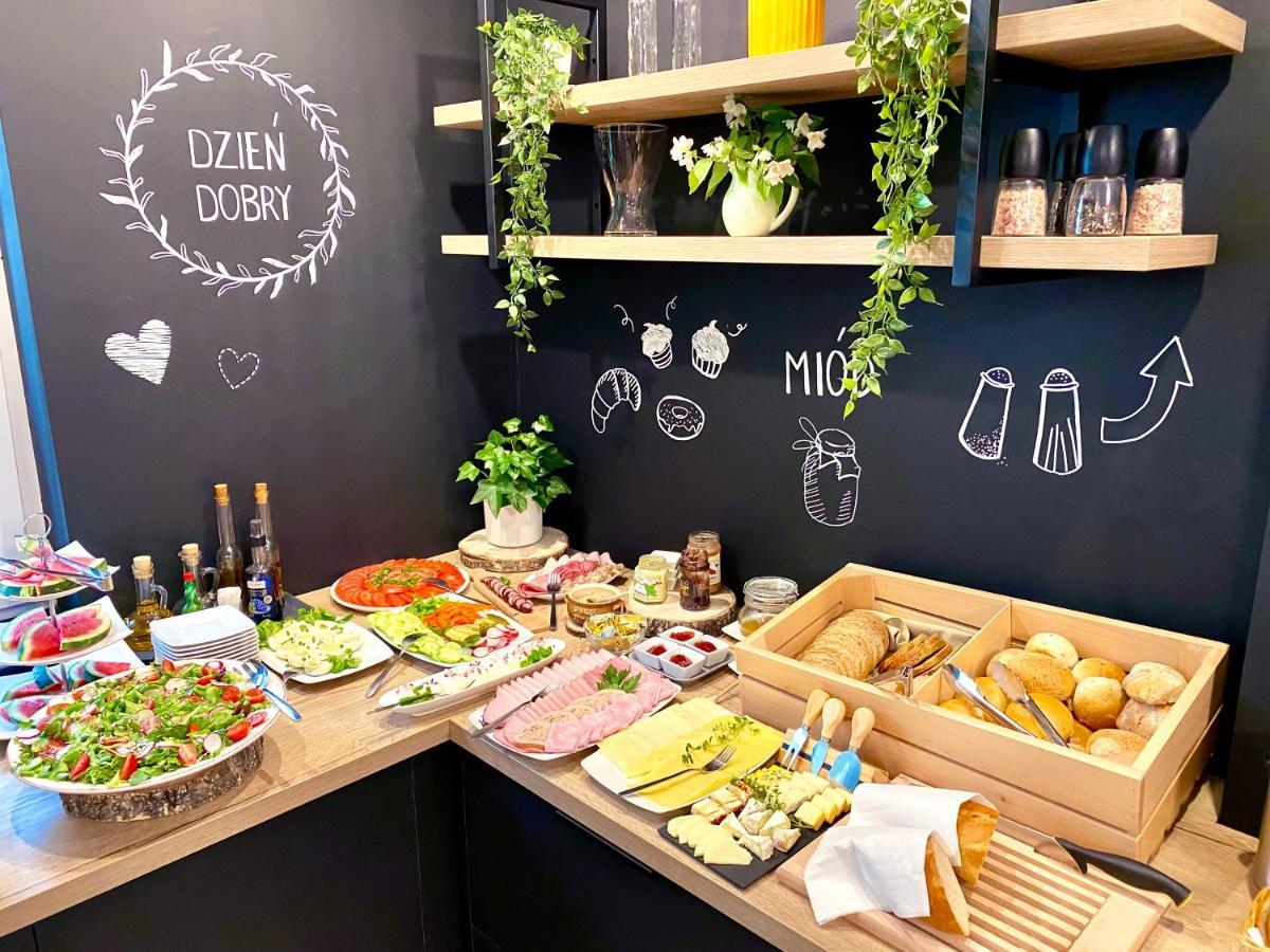 Rezydencja Pod Ochorowiczowka B&B ヴィスワ エクステリア 写真