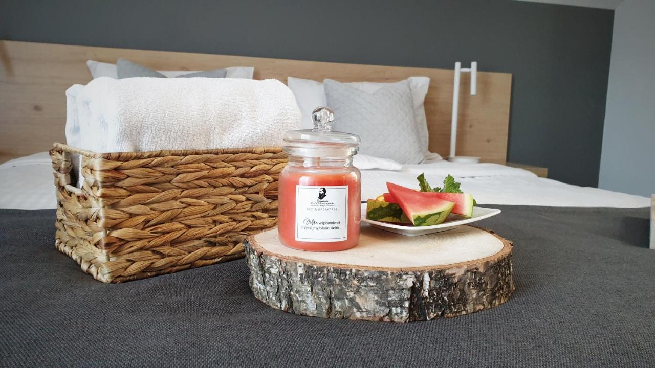Rezydencja Pod Ochorowiczowka B&B ヴィスワ エクステリア 写真