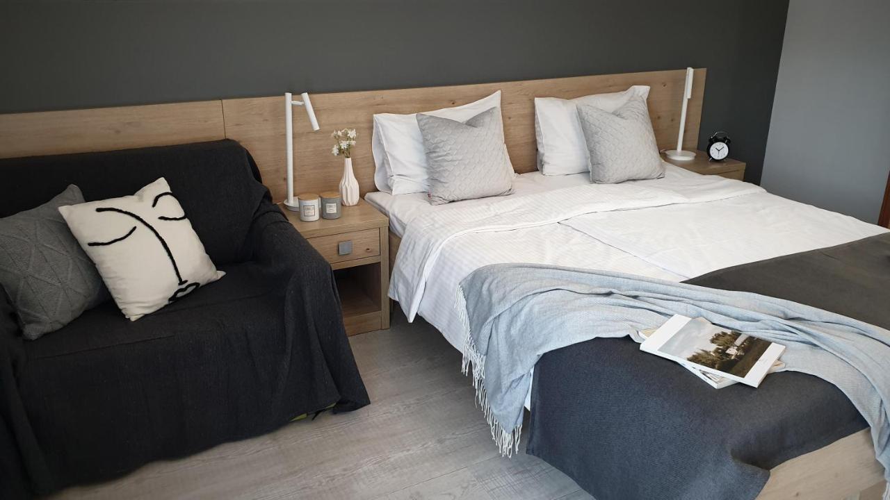 Rezydencja Pod Ochorowiczowka B&B ヴィスワ エクステリア 写真