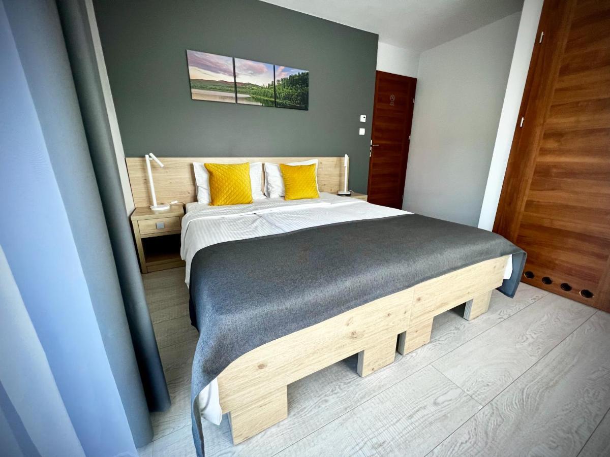 Rezydencja Pod Ochorowiczowka B&B ヴィスワ エクステリア 写真