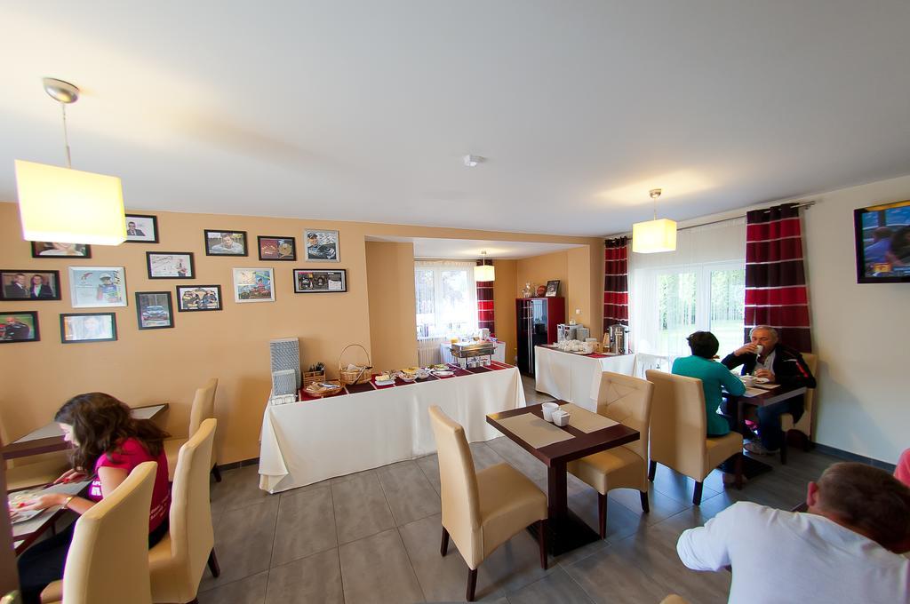 Rezydencja Pod Ochorowiczowka B&B ヴィスワ エクステリア 写真