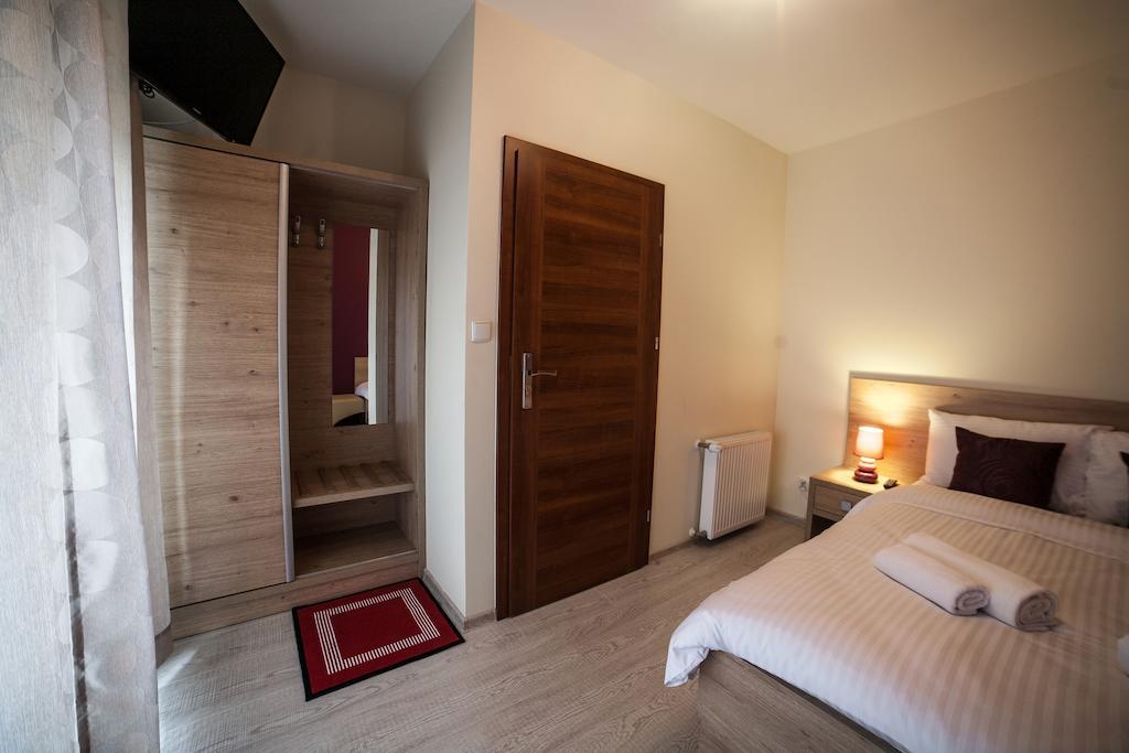 Rezydencja Pod Ochorowiczowka B&B ヴィスワ エクステリア 写真