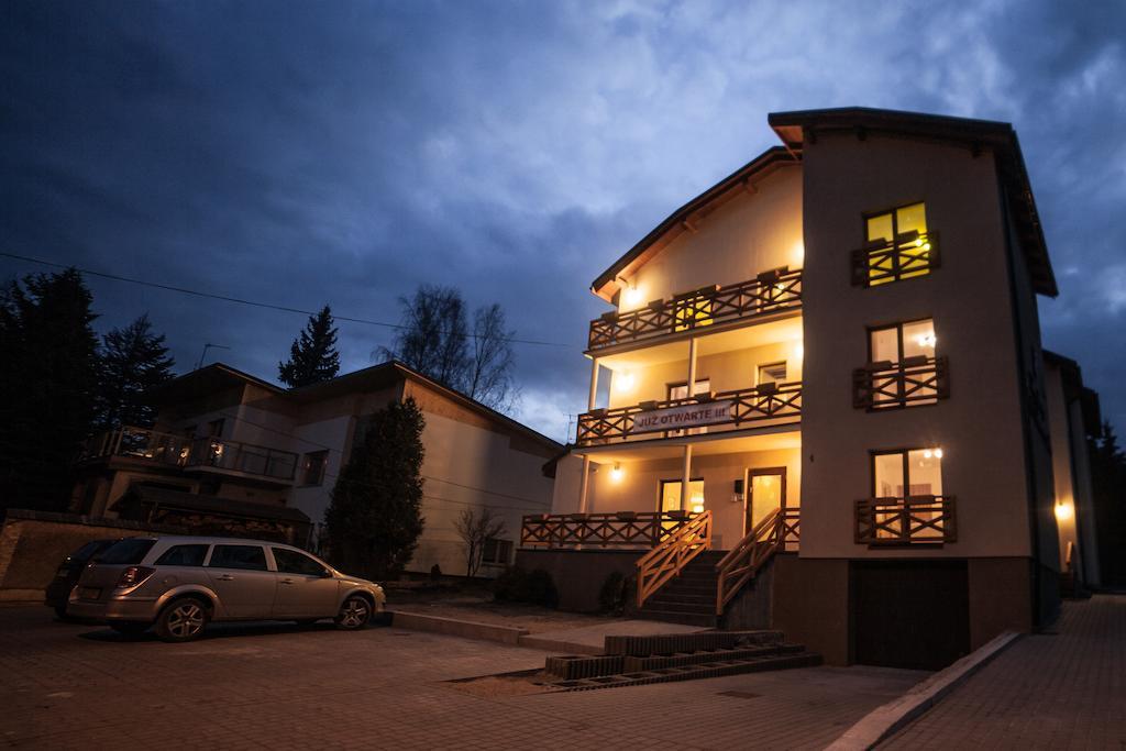 Rezydencja Pod Ochorowiczowka B&B ヴィスワ エクステリア 写真