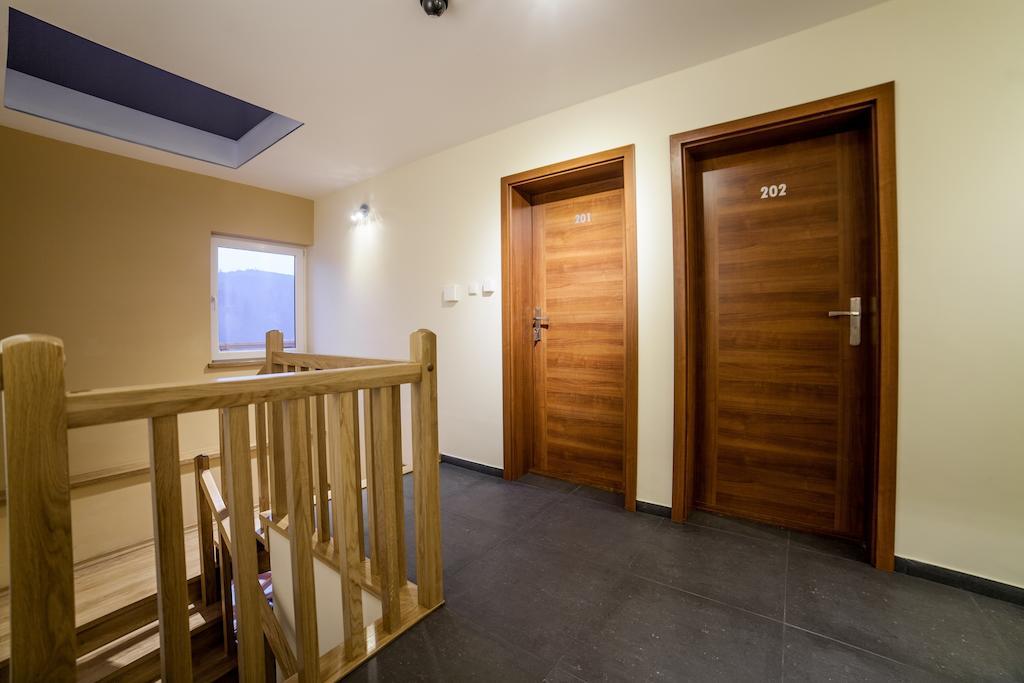 Rezydencja Pod Ochorowiczowka B&B ヴィスワ エクステリア 写真