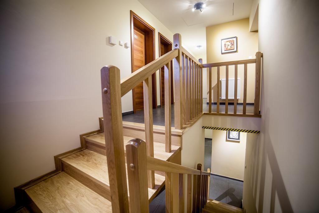 Rezydencja Pod Ochorowiczowka B&B ヴィスワ エクステリア 写真