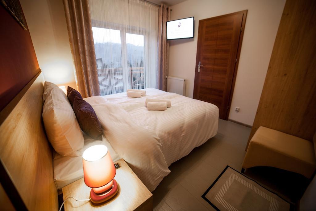 Rezydencja Pod Ochorowiczowka B&B ヴィスワ 部屋 写真