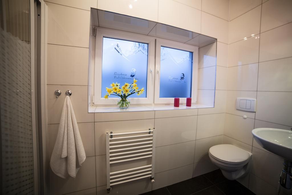 Rezydencja Pod Ochorowiczowka B&B ヴィスワ 部屋 写真