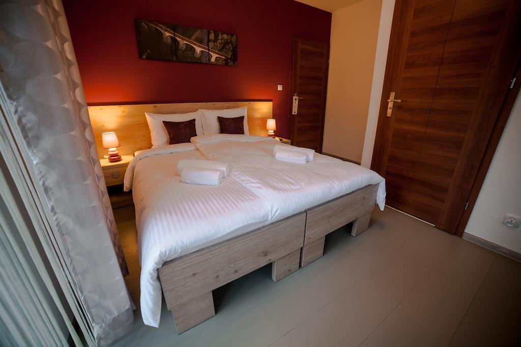 Rezydencja Pod Ochorowiczowka B&B ヴィスワ 部屋 写真