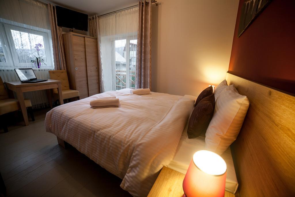 Rezydencja Pod Ochorowiczowka B&B ヴィスワ 部屋 写真