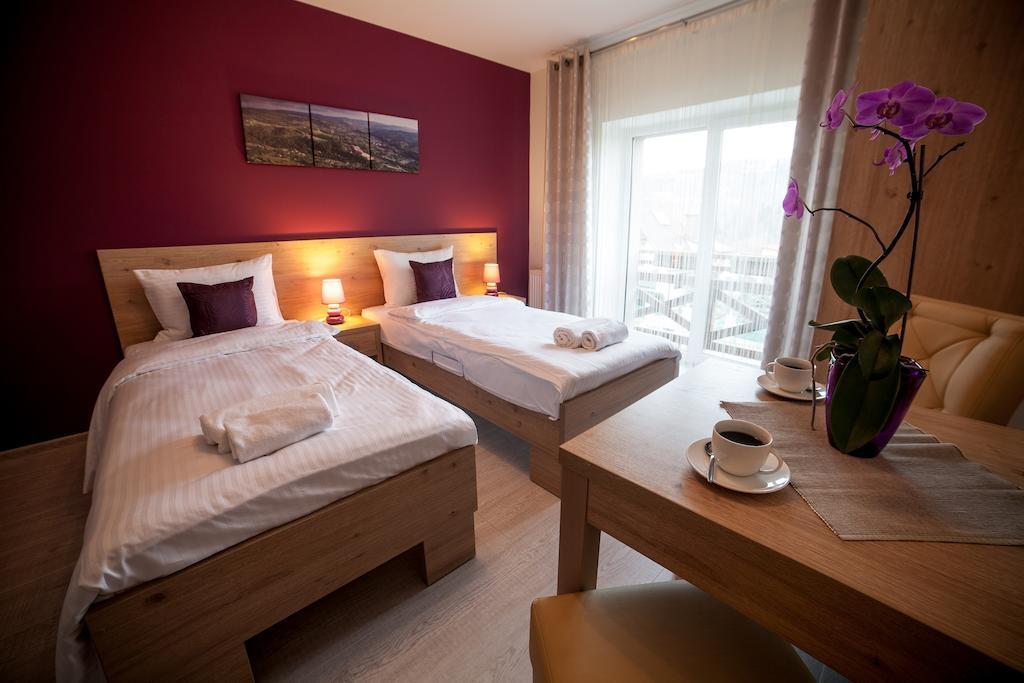Rezydencja Pod Ochorowiczowka B&B ヴィスワ 部屋 写真