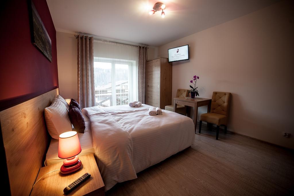 Rezydencja Pod Ochorowiczowka B&B ヴィスワ 部屋 写真