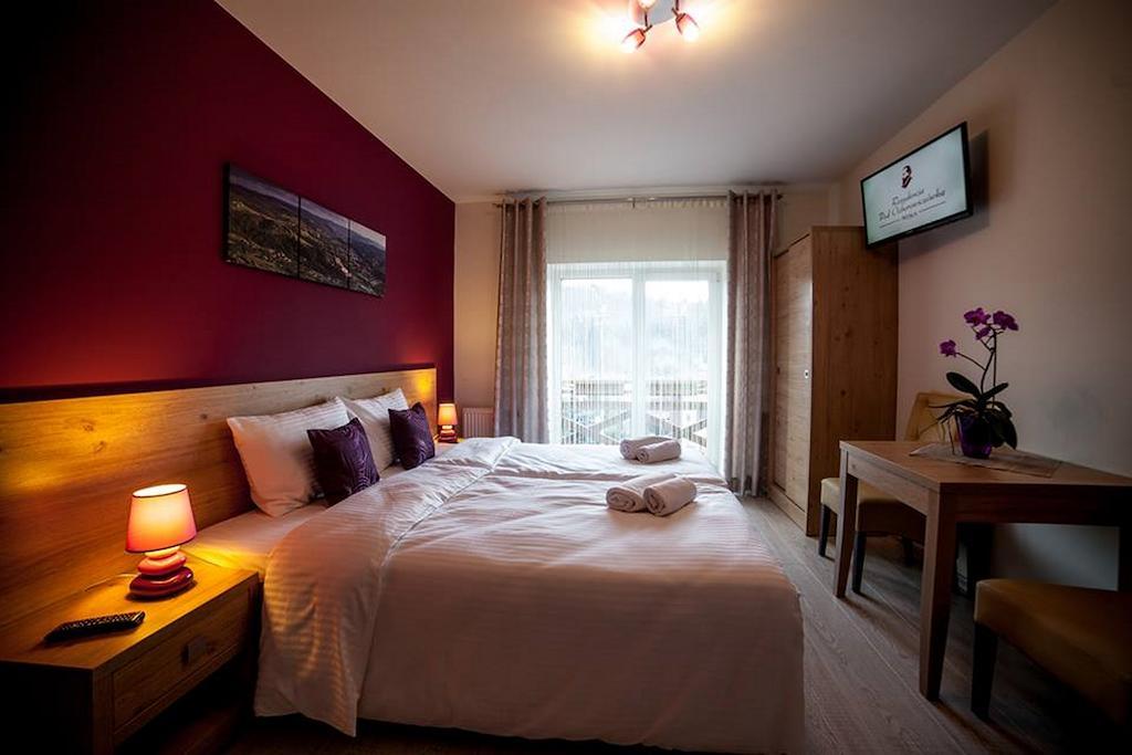 Rezydencja Pod Ochorowiczowka B&B ヴィスワ 部屋 写真