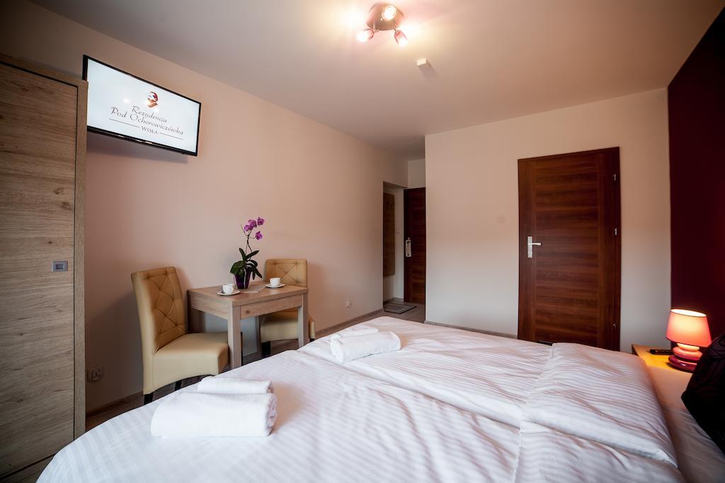Rezydencja Pod Ochorowiczowka B&B ヴィスワ 部屋 写真